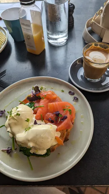Birdwood Cafe