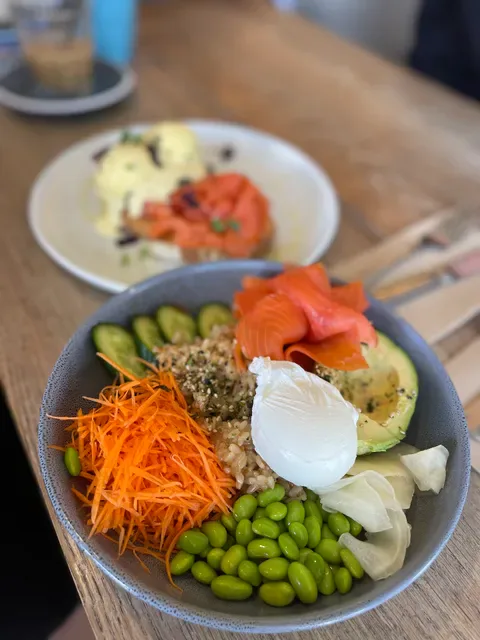 Birdwood Cafe
