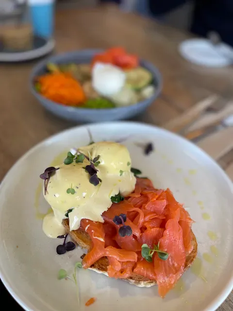 Birdwood Cafe