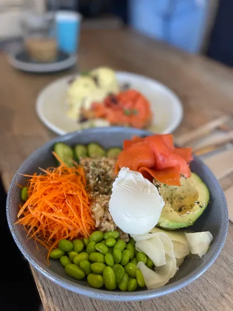 Birdwood Cafe