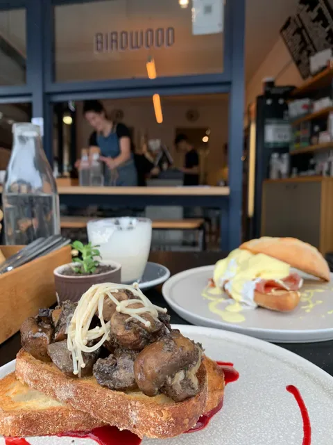 Birdwood Cafe