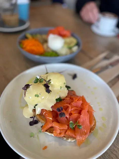 Birdwood Cafe