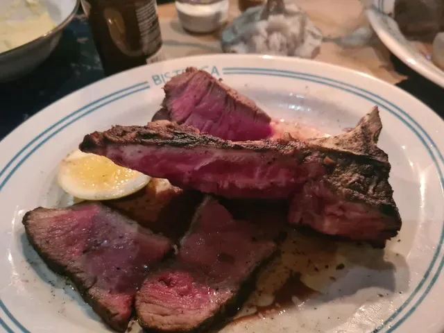 BISTECCA