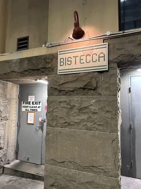 BISTECCA
