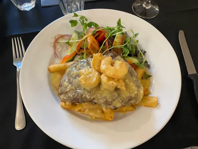 Bistro at The Grand View Hotel