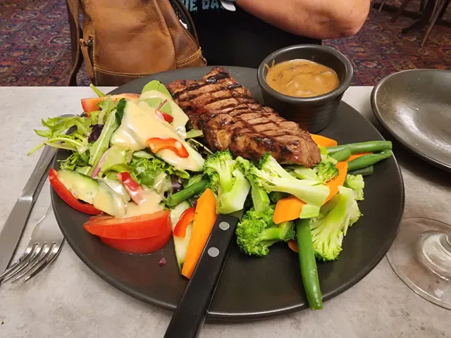 Bistro at The Grand View Hotel