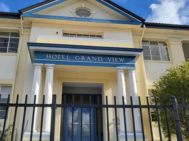 Bistro at The Grand View Hotel