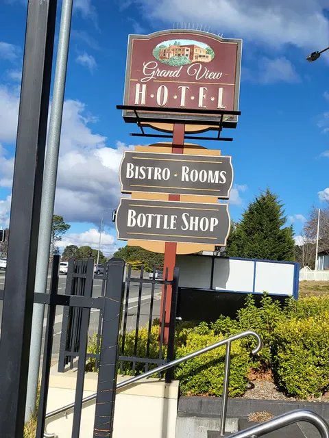 Bistro at The Grand View Hotel