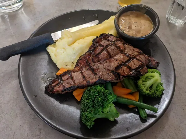 Bistro at The Grand View Hotel