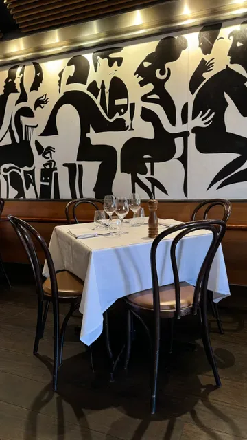 Bistro Moncur
