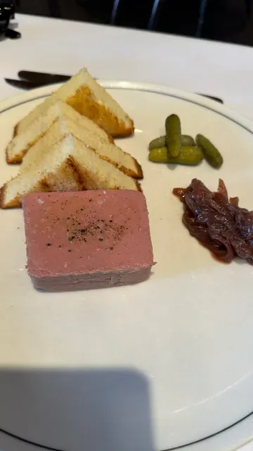 Bistro Moncur