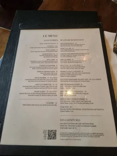 Bistro Papillon