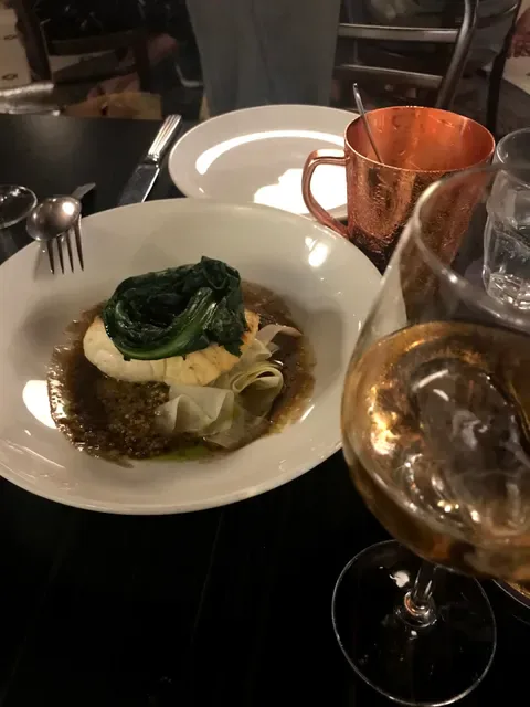Bistro Rex Restaurant