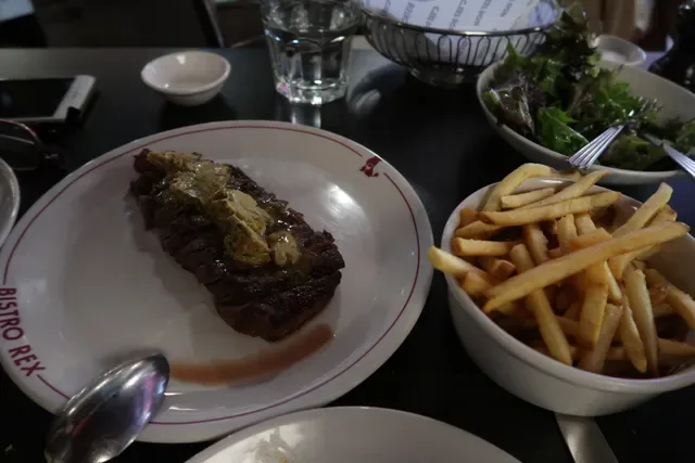 Bistro Rex Restaurant