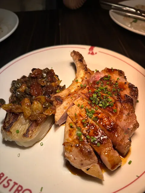 Bistro Rex Restaurant