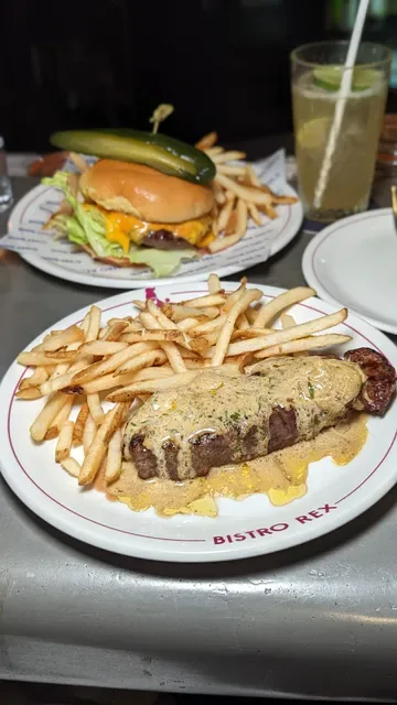 Bistro Rex Restaurant