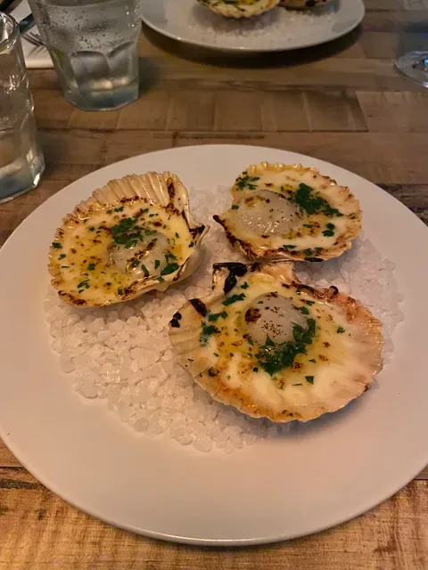 Bistro St Jacques