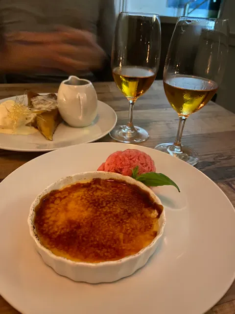 Bistro St Jacques