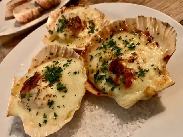Bistro St Jacques