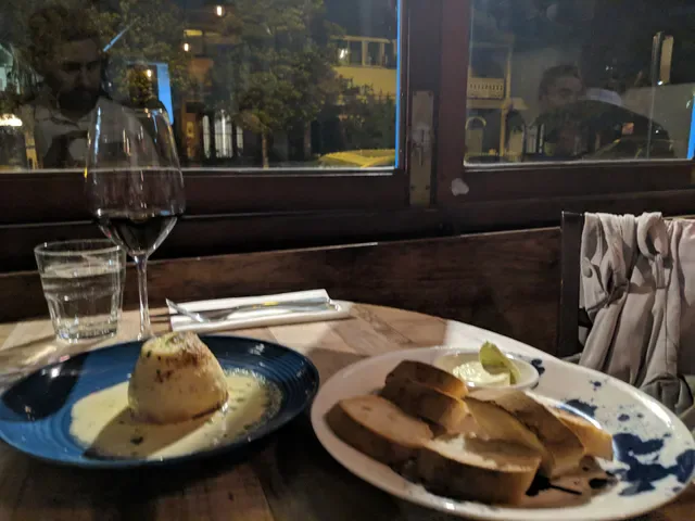 Bistro St Jacques