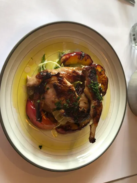 Bistro St Jacques