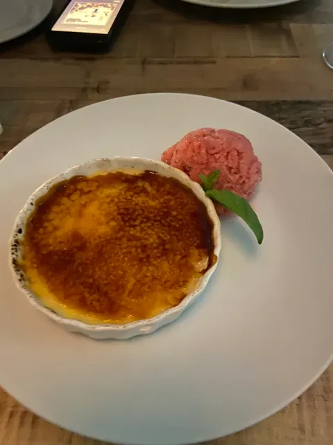 Bistro St Jacques