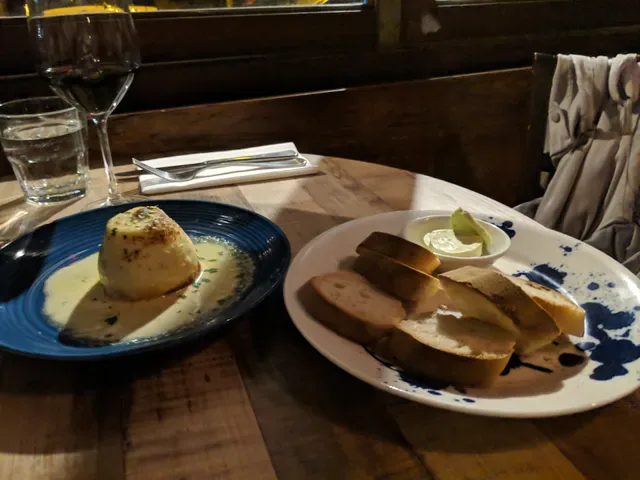 Bistro St Jacques