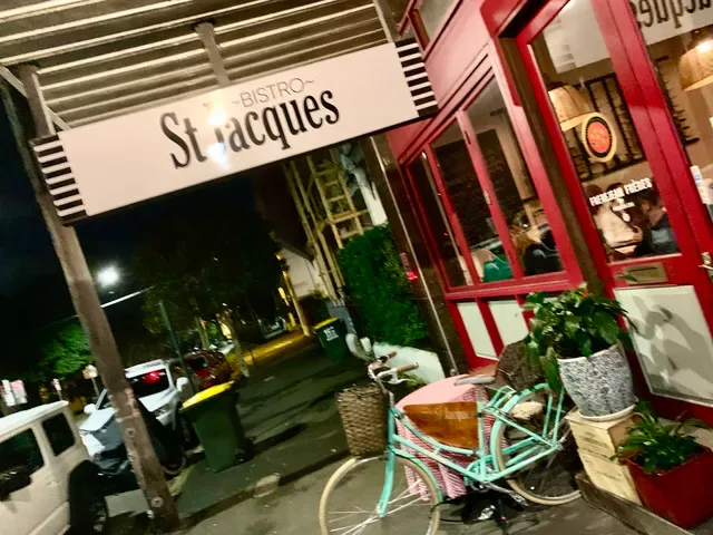 Bistro St Jacques