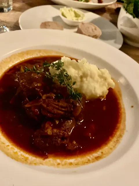 Bistro St Jacques
