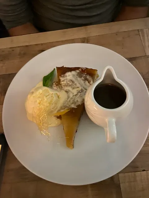 Bistro St Jacques