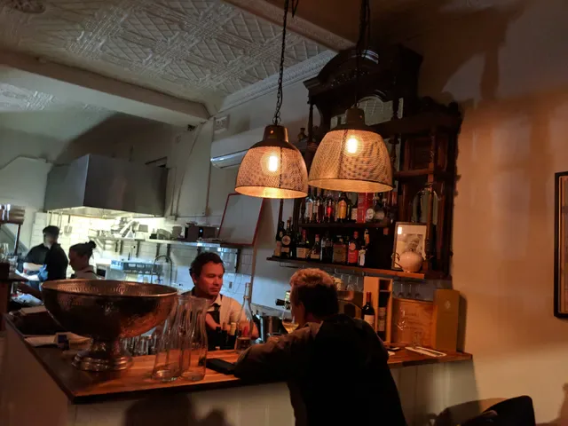 Bistro St Jacques