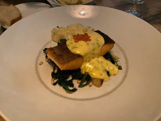 Bistro St Jacques