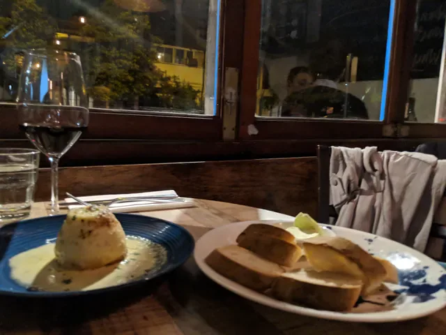 Bistro St Jacques