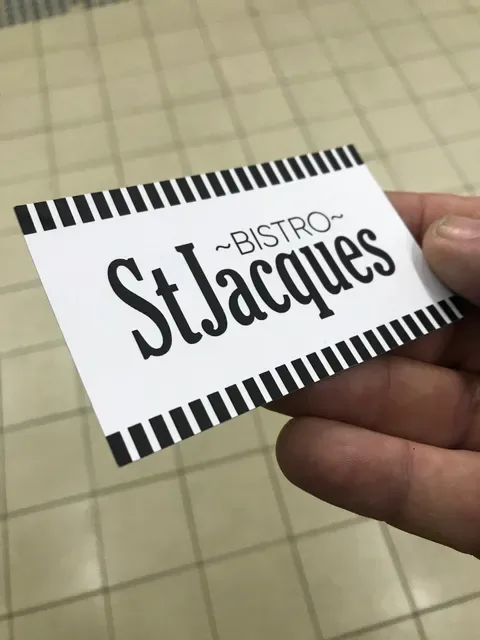 Bistro St Jacques