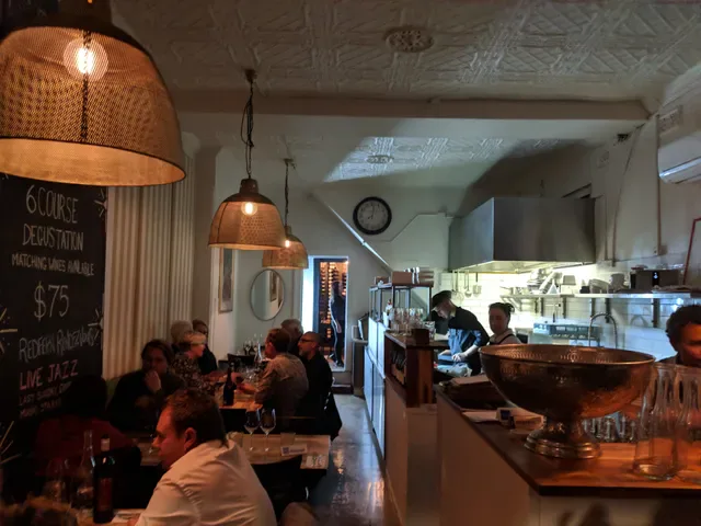 Bistro St Jacques
