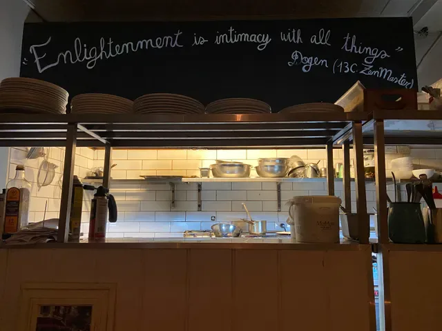 Bistro St Jacques