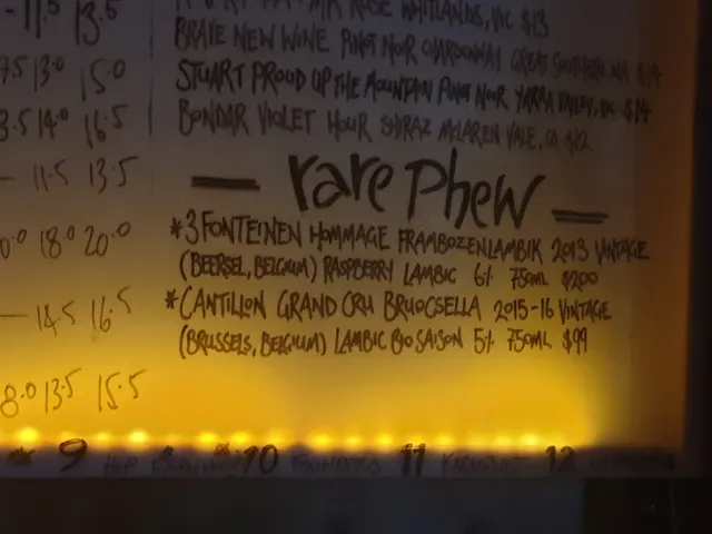 Bitter Phew