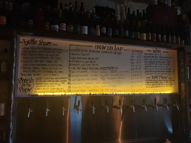 Bitter Phew