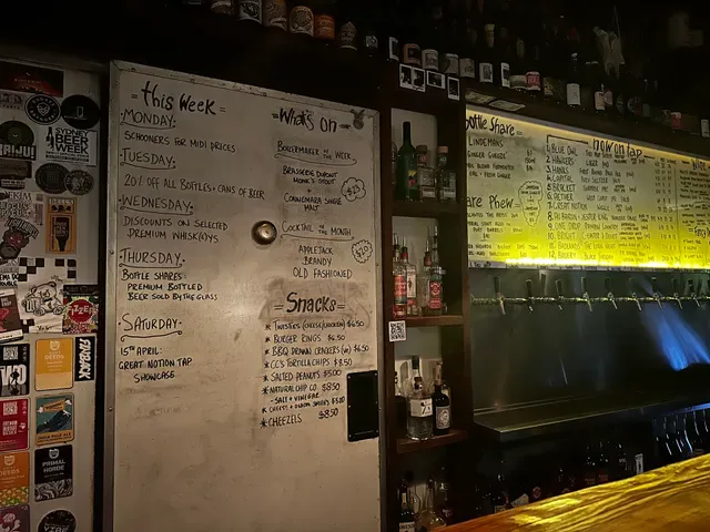 Bitter Phew