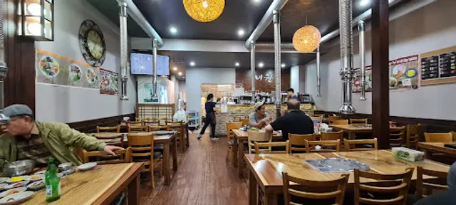 Biwon BBQ Hornsby