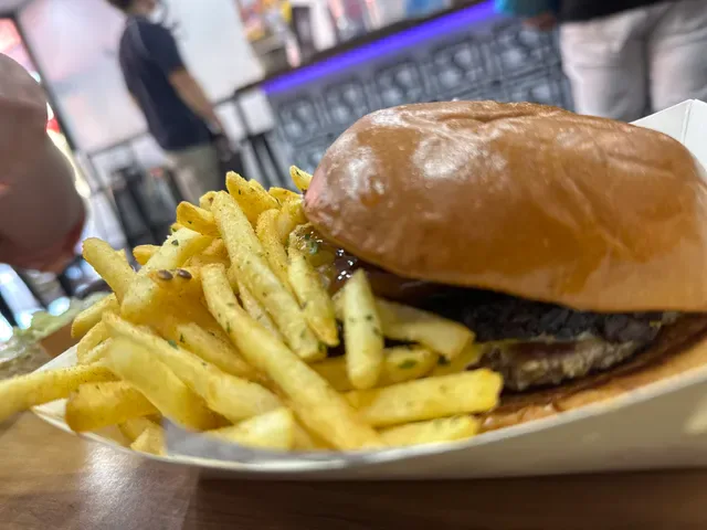 L B BURGERS