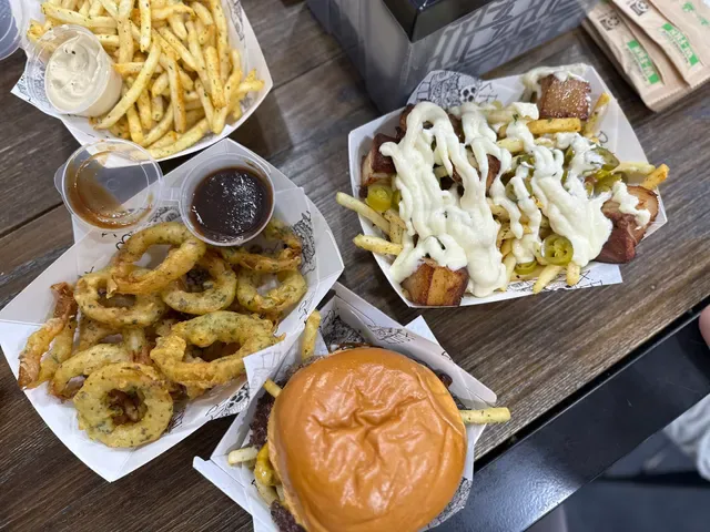 L B BURGERS