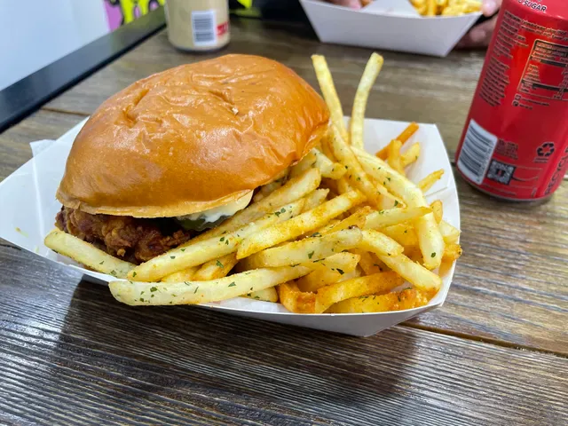L B BURGERS