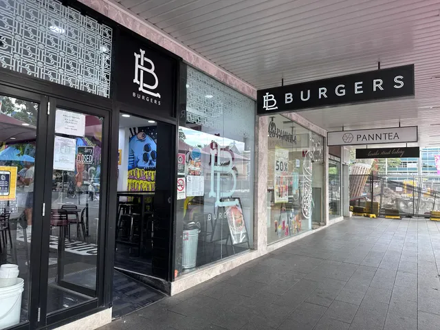L B BURGERS