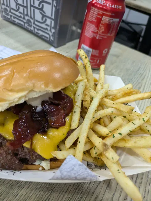 L B BURGERS