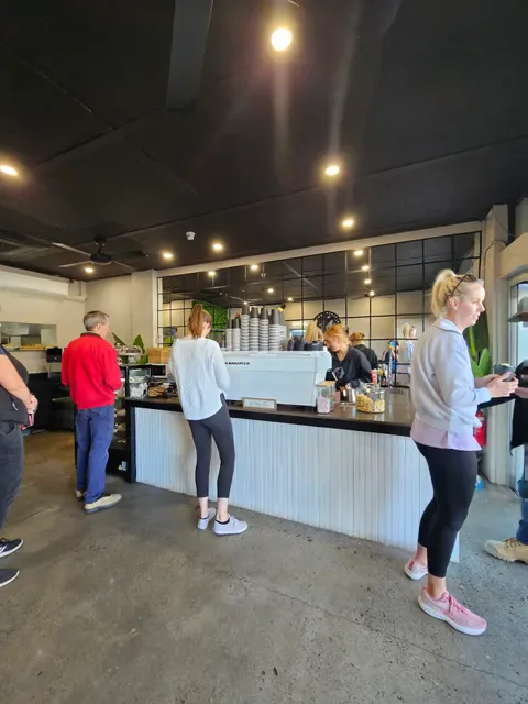 Black Duck Espresso Cafe