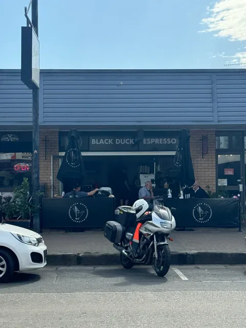 Black Duck Espresso Cafe