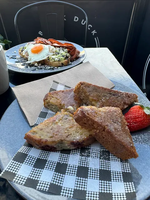 Black Duck Espresso Cafe