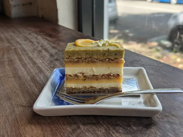 Black Star Pastry Rosebery