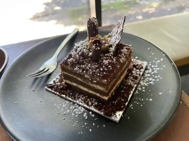Black Star Pastry Rosebery